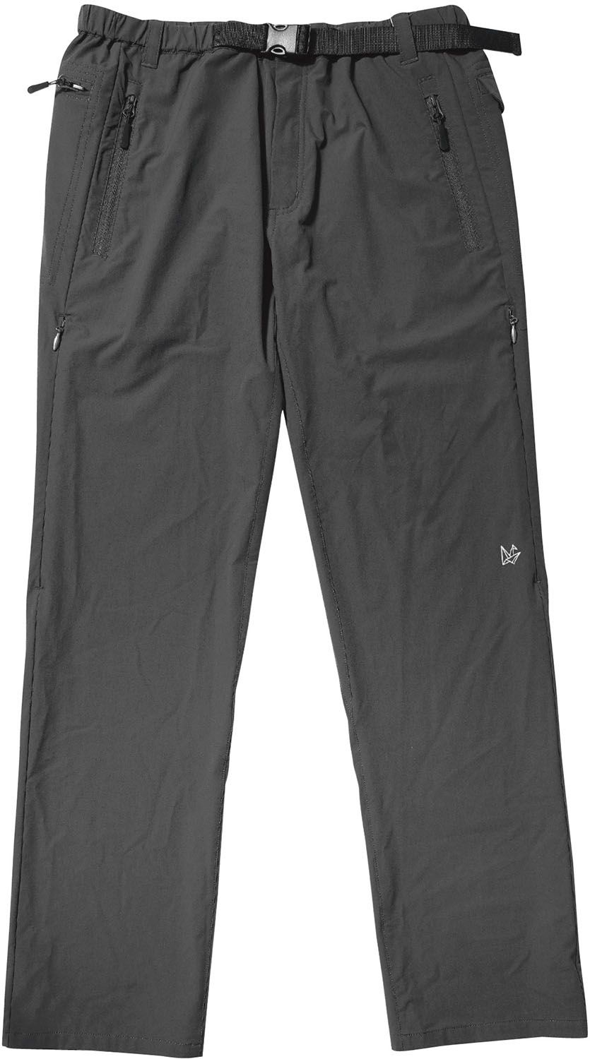 ノーザンカントリー northern country アウトドア PANTS 厚手 TR 1226 BK ブラック