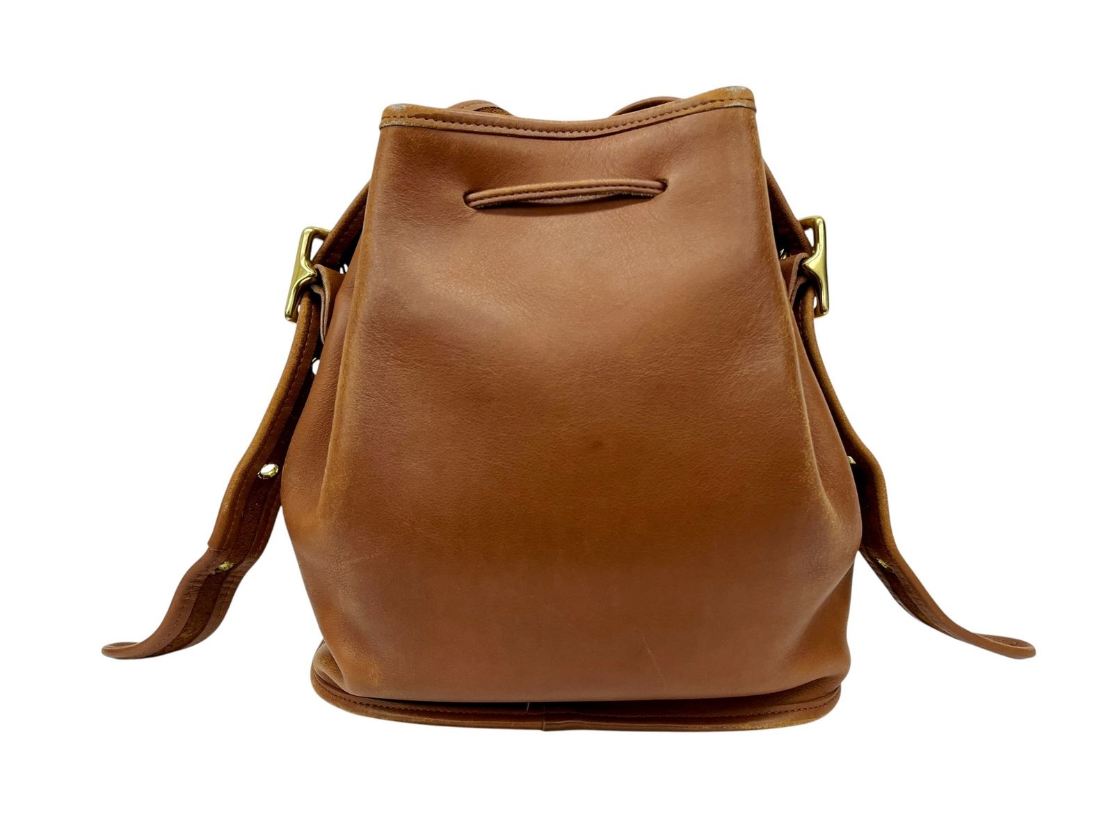 【新品/未使用】COACH スエード巾着 ポーチ ブラウン 新品/未使用】COACH スエード巾着 ポーチ ブラウン - メルカリ