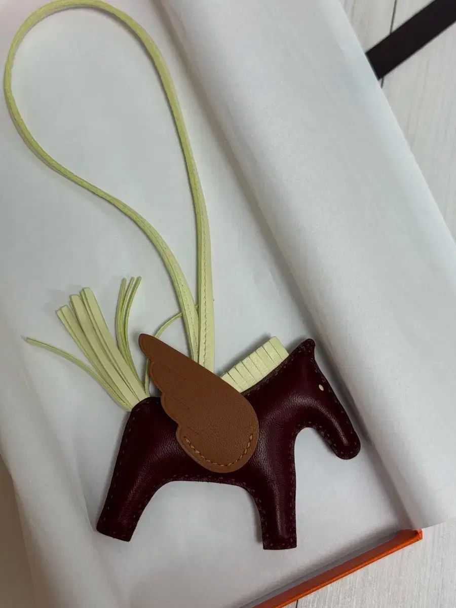 エルメス バッグチャーム