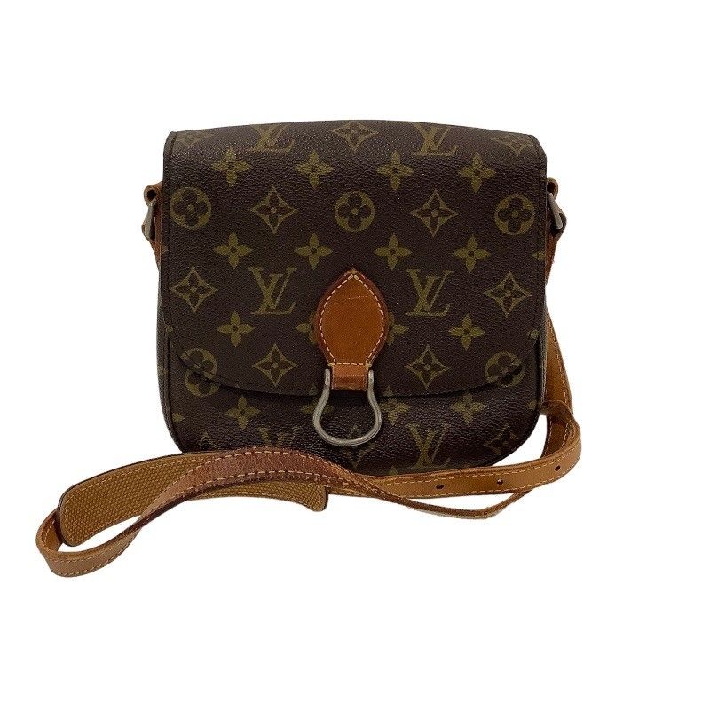 ルイ・ヴィトン（LOUISVUITTON）サンクルー 18cm M51243 内張豚革 237 