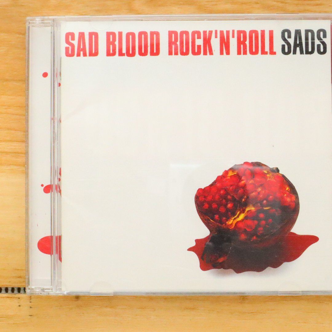 国内盤CD☆サッズ/SADS□ SANDY 【TOCT24190/4988006162716