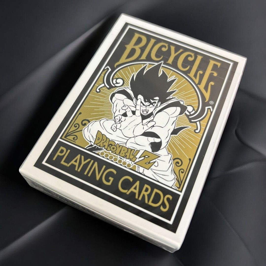 ドラゴンボールZ トランプ バイスクル - メルカリ