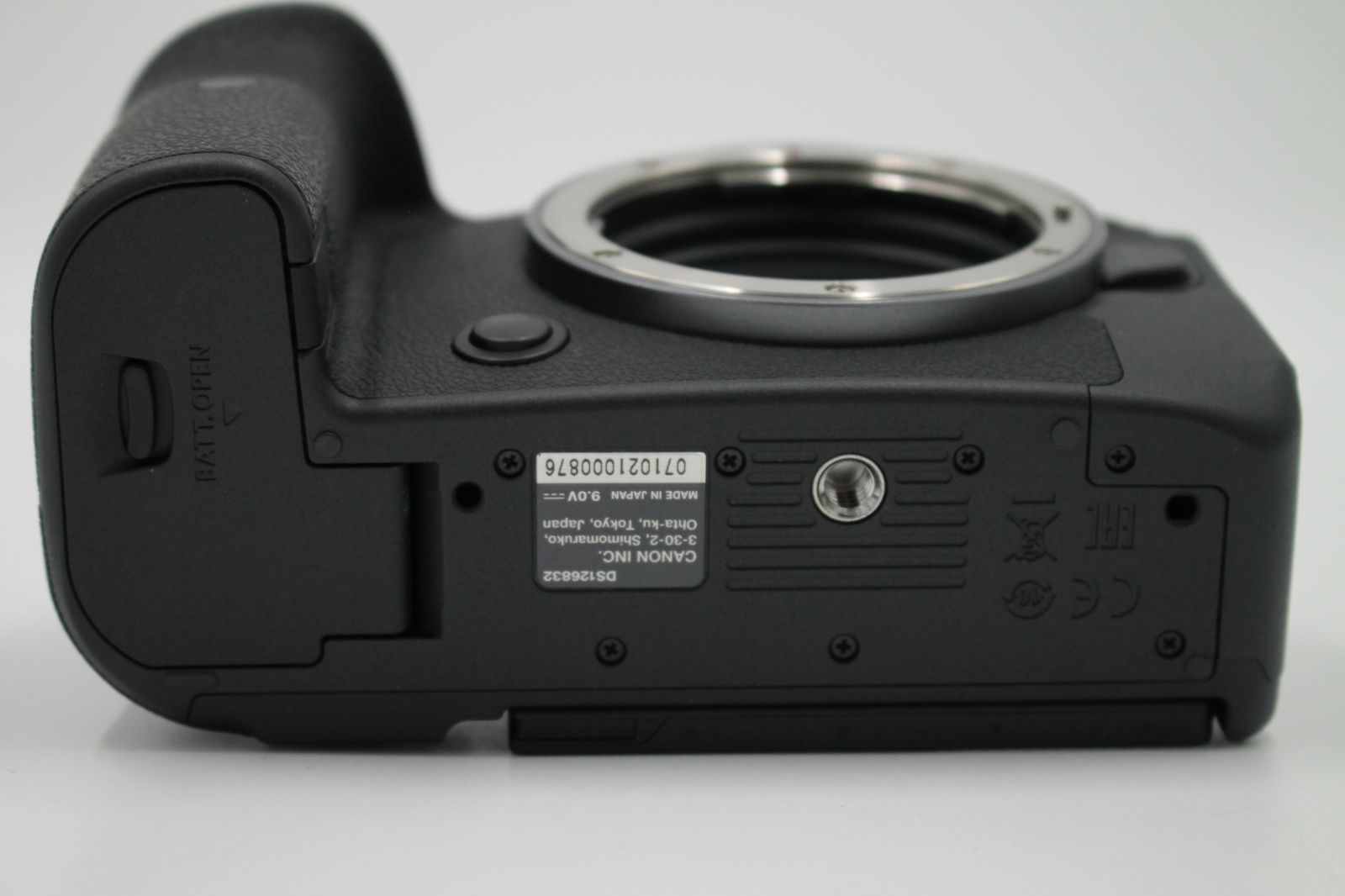 シャッター回数1000回以下！！□ほぼ新品□ CANON EOS R6 ボディー