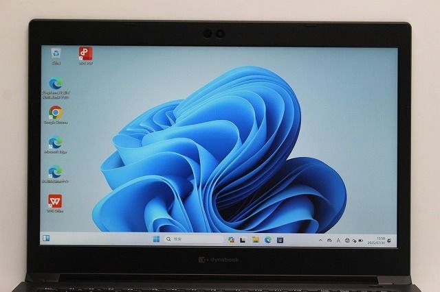 dynabookハイスペックノートパソコン i7メモリ16GB SSD256GB 値下げ ノートパソコン ハイスペック 中古 dynabook 第11世代