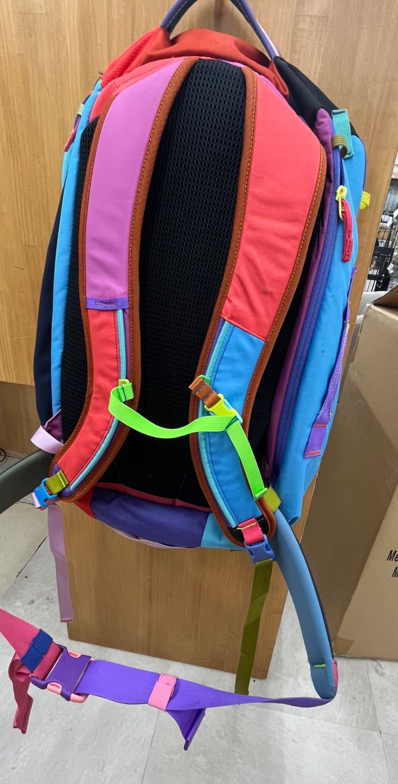 cotopaxi コトパクシ Allpa35L Travel Pack 00657