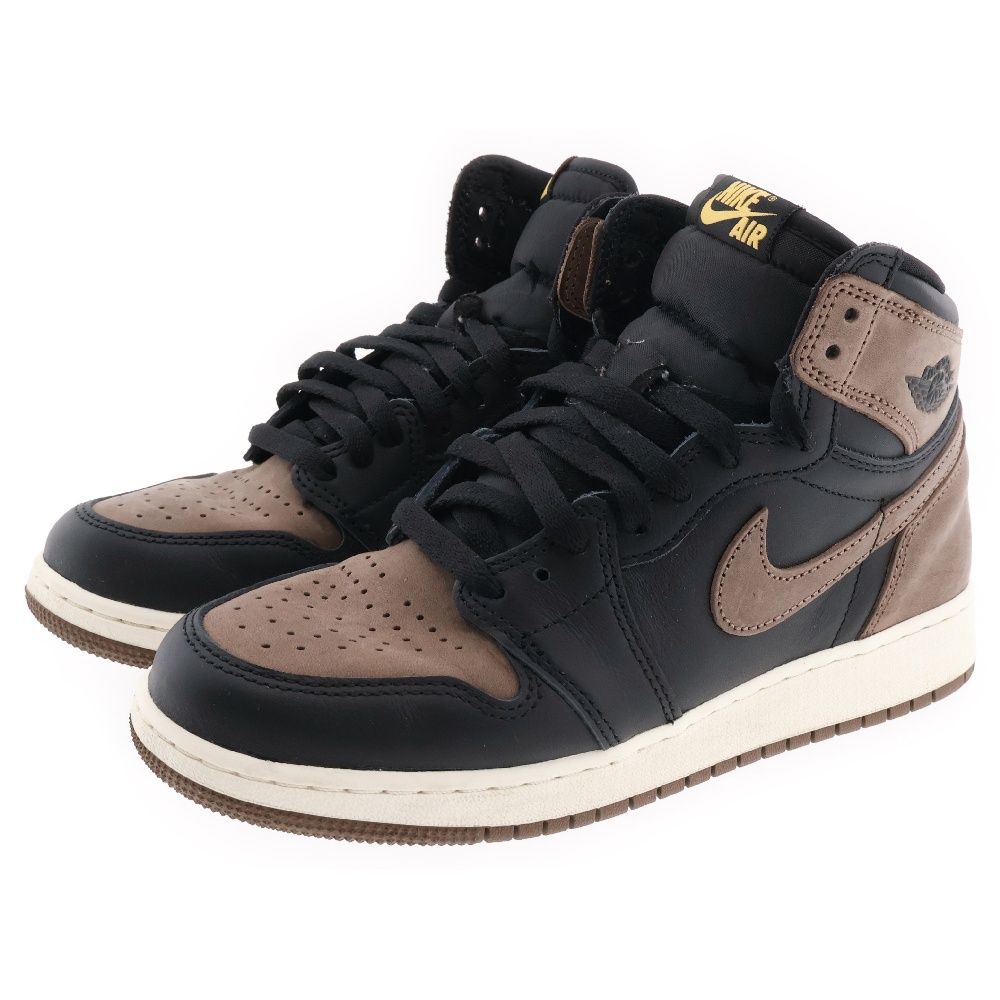 NIKE (ナイキ) AIR JORDAN 1 RETRO GS HIGH OG Palomino エア 