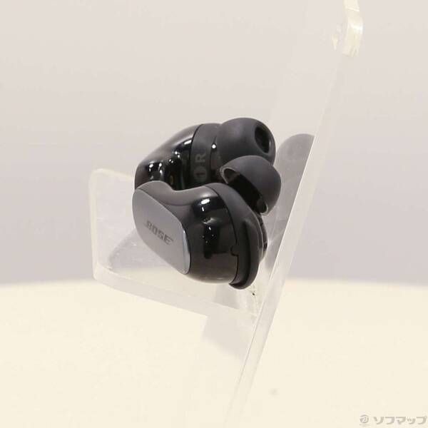 BOSE ULTRA earbuds ブラック 中古美品 Bose 【中古】QuietComfort Ultra Earbuds Black【日本橋】 – e
