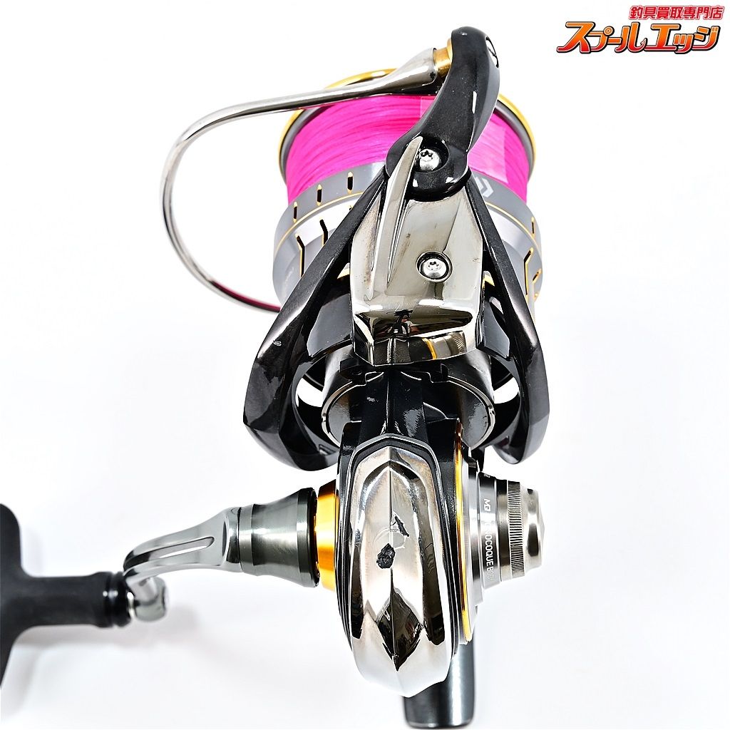 DAIWA 21ルビアス 【ダイワ】 21ルビアス エアリティ LT4000-C SLPW