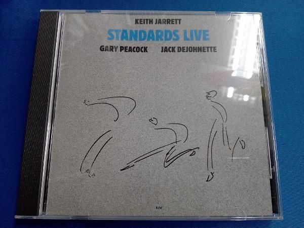 キース・ジャレット・トリオ CD 星影のステラ(ライヴ) - メルカリ