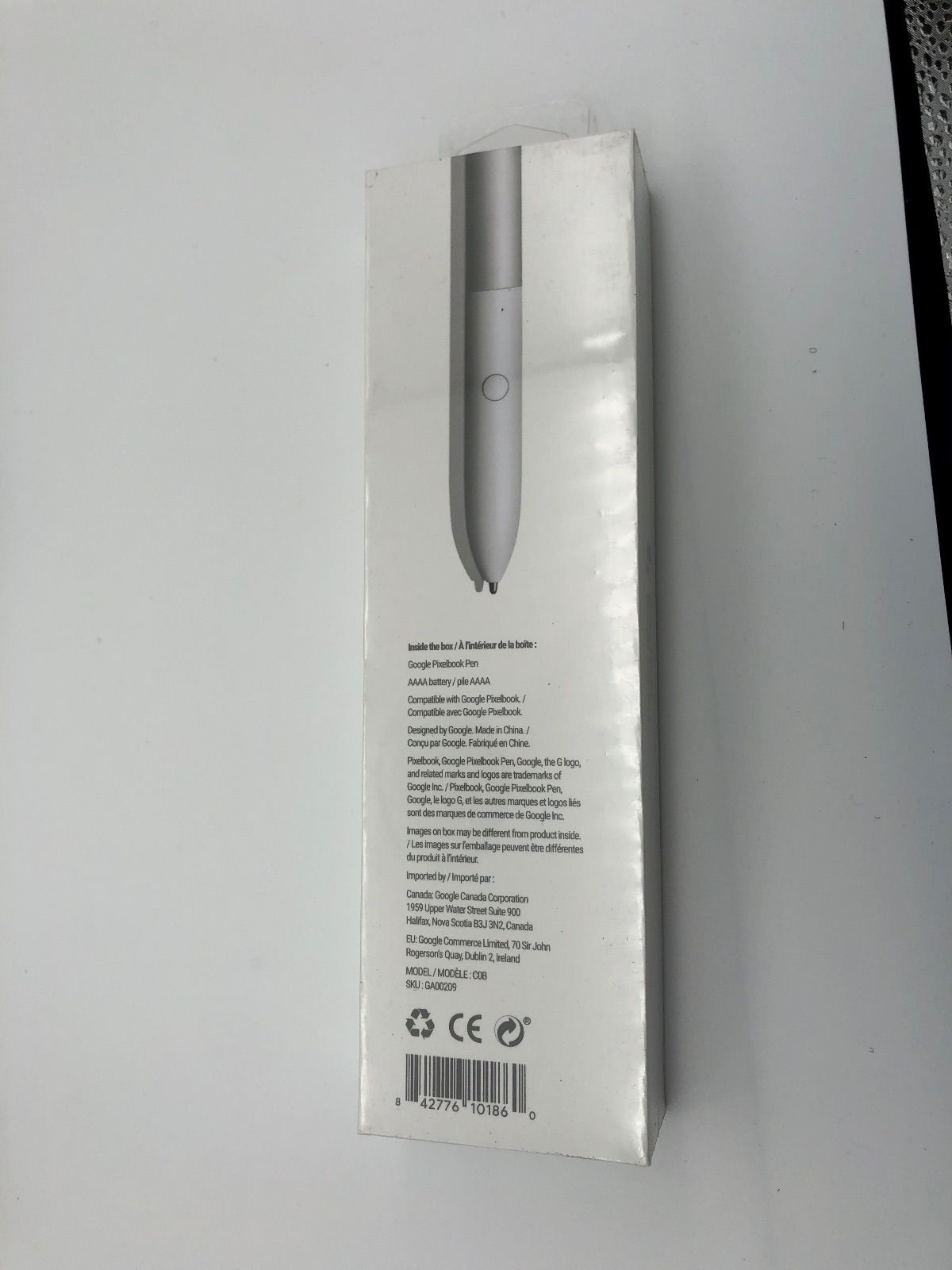 グーグル Google Pixelbook Pen タッチペン - メルカリ グーグル Google Pixelbook Pen タッチペン - メルカリ