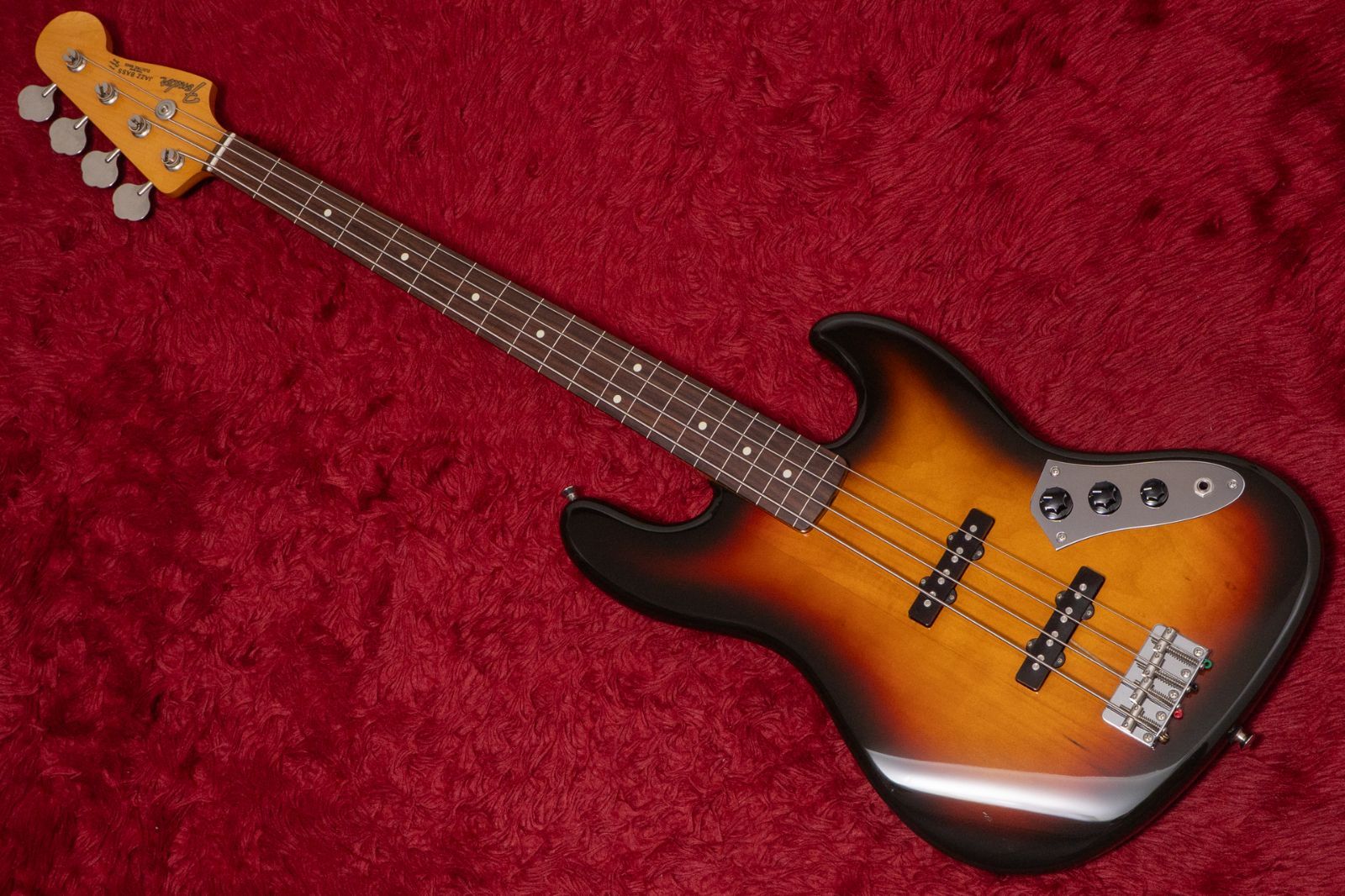 フェンダージャパン　JB-62 FL 1993年〜1994年製 フェンダージャパン JB-62 FL 1993年〜1994年製 フェンダージャパン JB