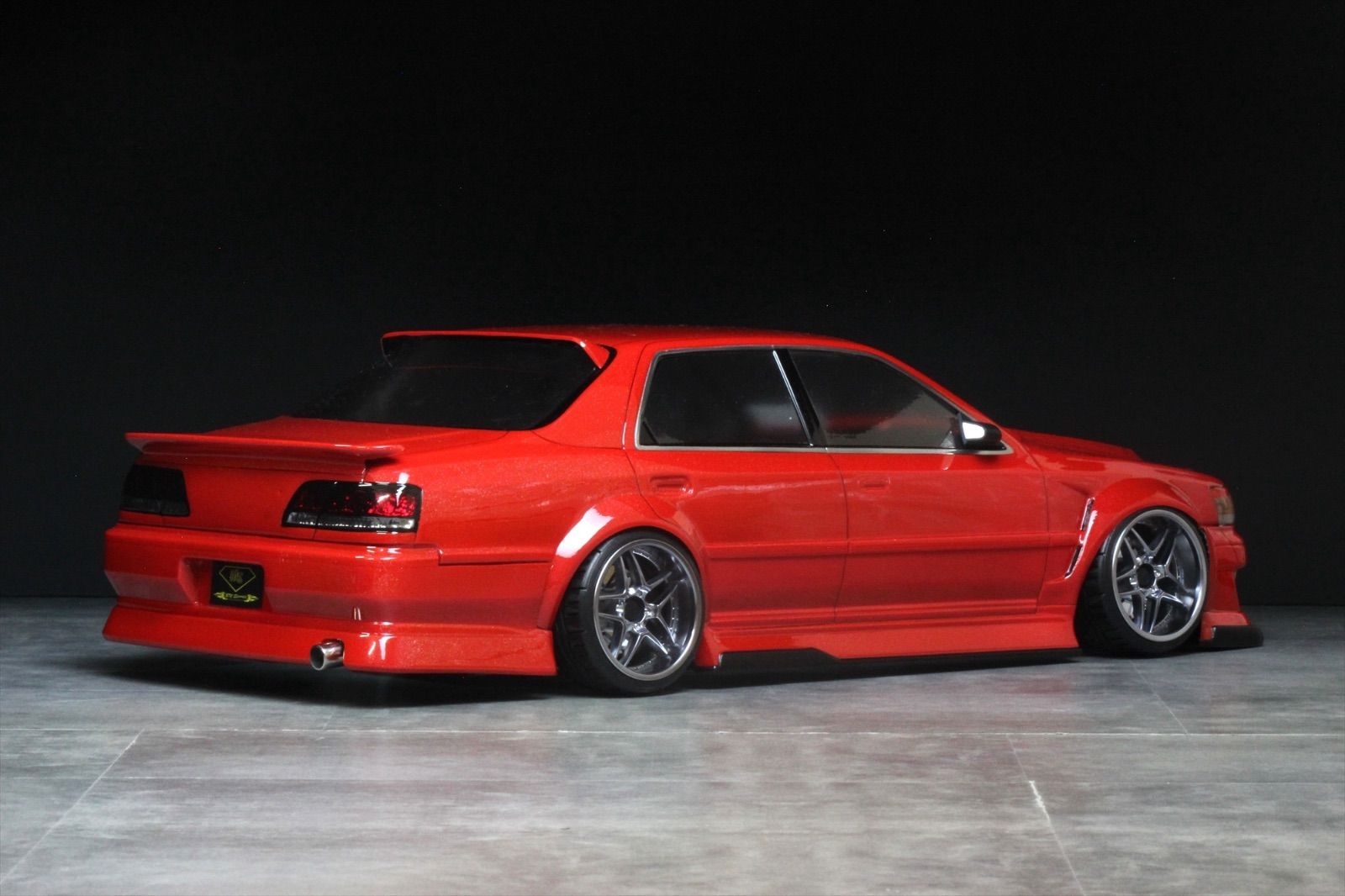 Toyota クレスタJZX100 BLS BN-Sports PAB-3225