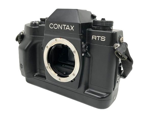 ☆良品☆ Contax RTS Ⅲ コンタックス ボディ 一眼レフ フィルムカメラ 
