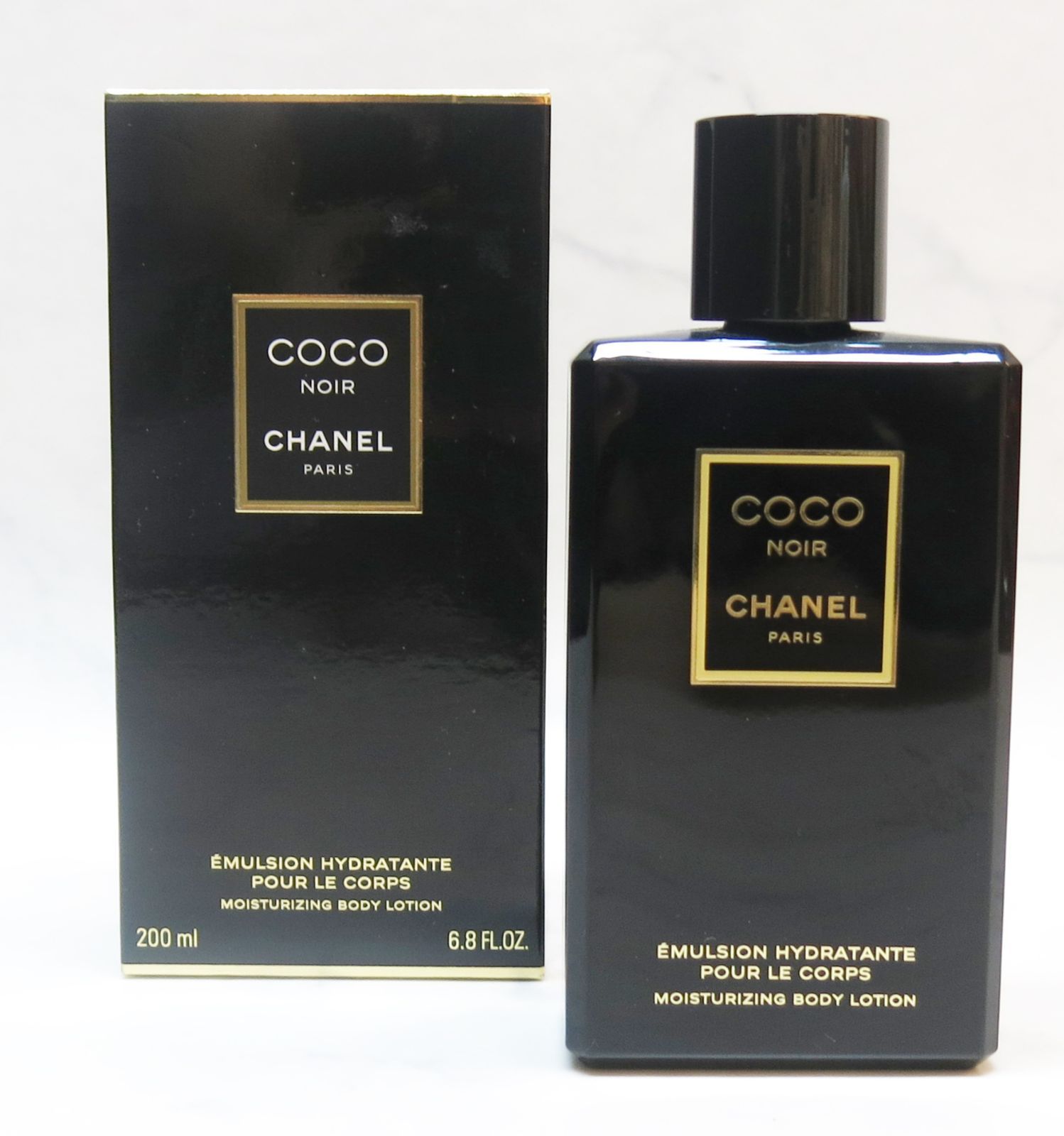 8/29値下げ MER4 COCO NOIR CHANEL（ココ ヌワール シャネル） ボディ