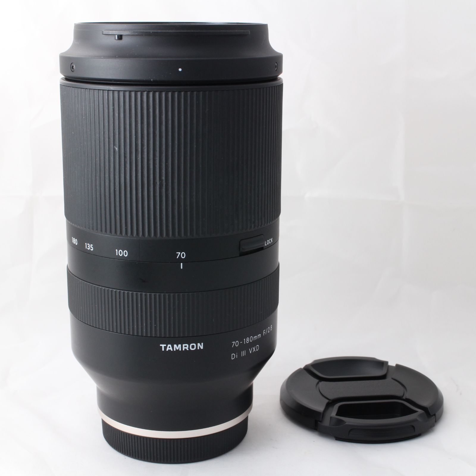 実用品 TAMRON タムロン 70-180mm F2.8 Di III VXD Model A056 SONY ソニー Eマウント用 4171