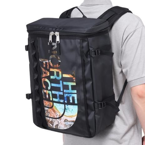 ザ ノース フェイス THE NORTH FACE メンズ レディース リュック|バッグ NOVELTY BCFUSEBOX ノベルティBCヒューズボックス NM82250 YS 30L