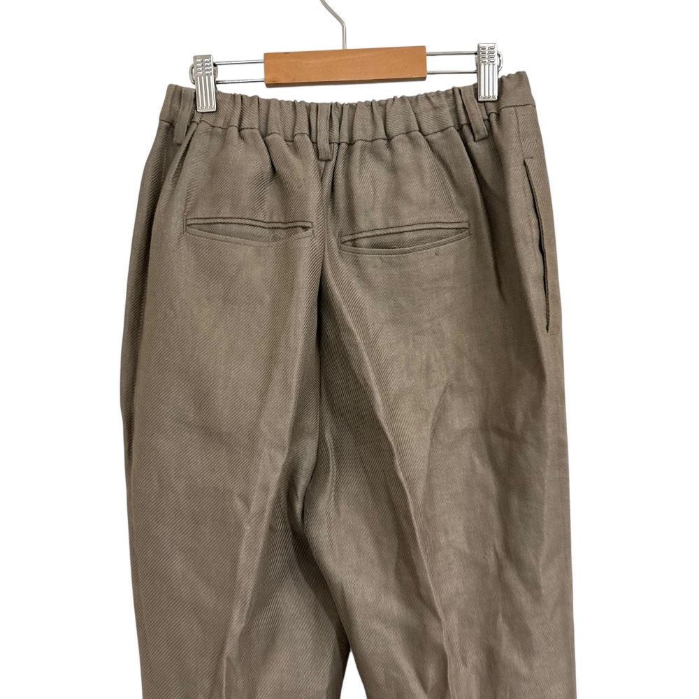 Colpierrot コルピエロ ウールセンタープレスパンツ MUSE de Deuxieme Classe (ミューズ ドゥーズィエム クラス) Col