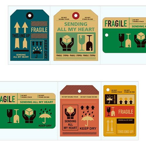 ロールシール Lサイズ