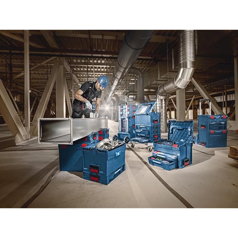 Bosch Professional ボッシュ L-BOXX エルボックス カゴボックスM LT-BOXX170 1 LLC-HASEGAWATOSO_COM