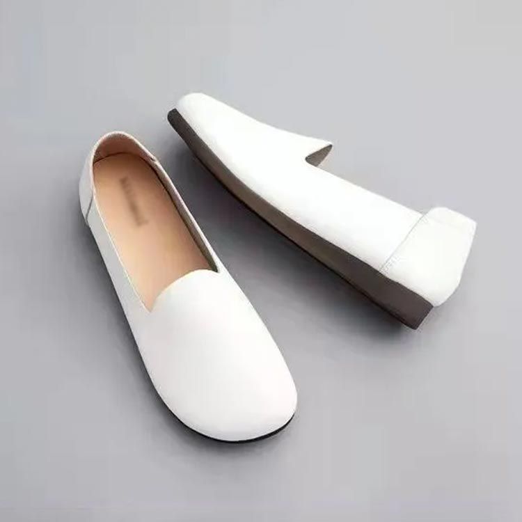 おでこ靴 外反母趾 靴 ワイズ ドライビングシューズ はばひろ おでこ