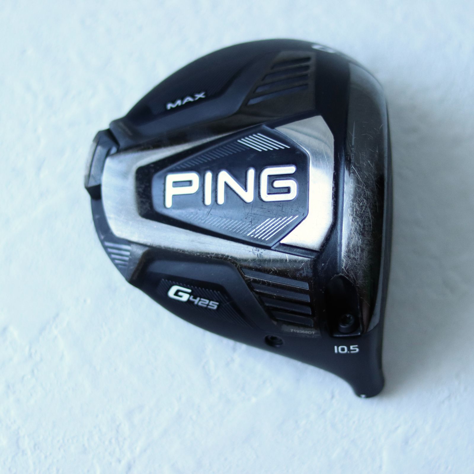 PING G425MAXドライバー ヘッド単品 10.5° - メルカリ