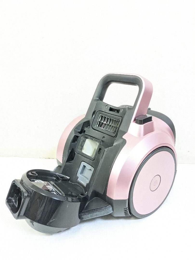 東芝 VC-MG710-P サイクロン式掃除機 2016年製 ヘッド無し