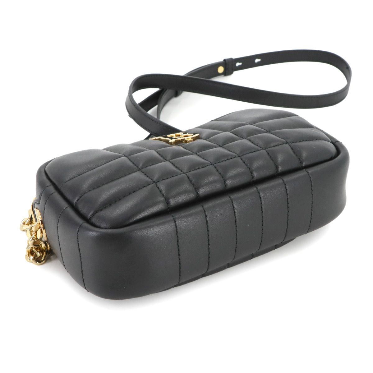 未使用 展示品 バーバリー BURBERRY ミニ ローラ ショルダー