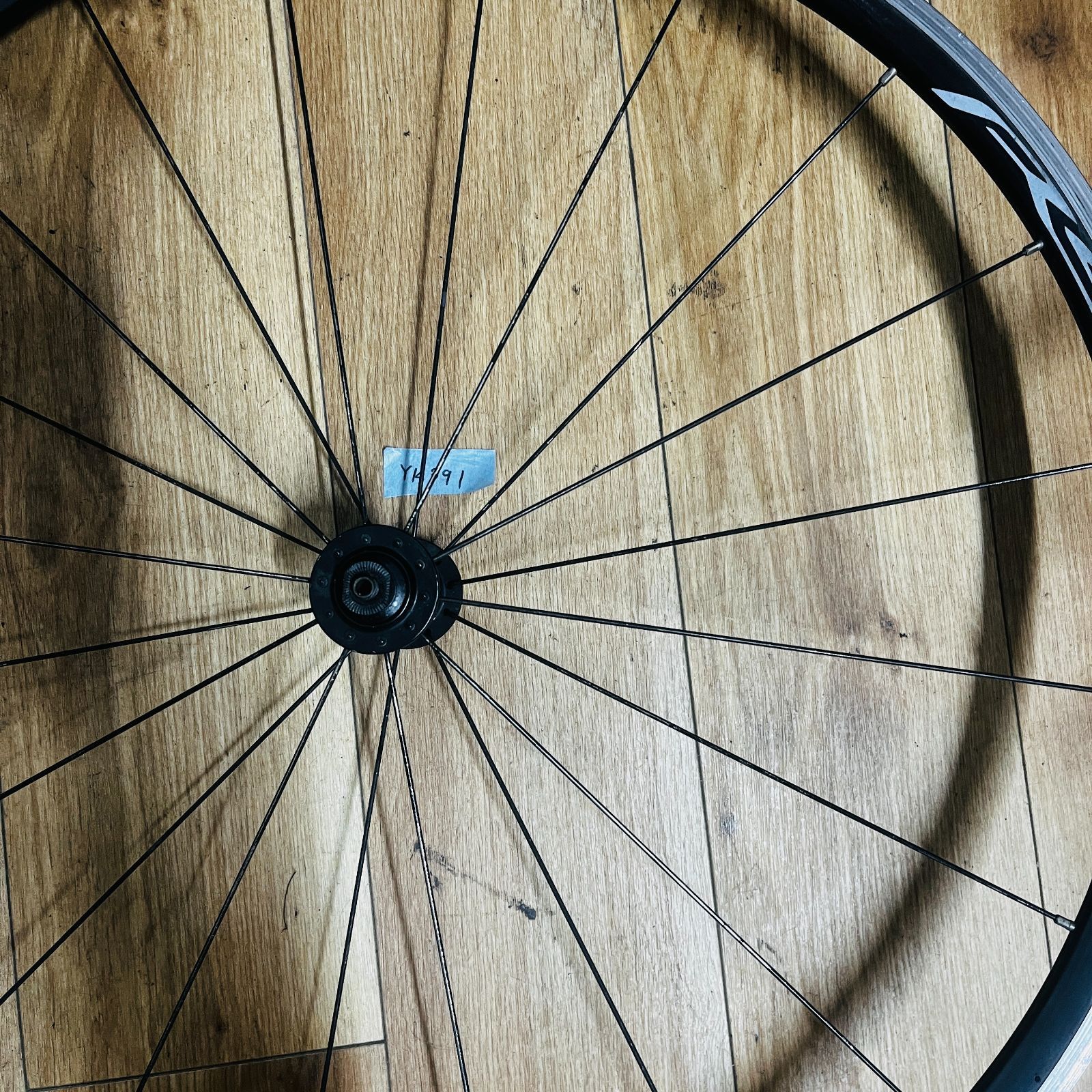 ◇YK391【前後セット】シマノ SHIMANO WH-RS100 ロードバイク ホイール