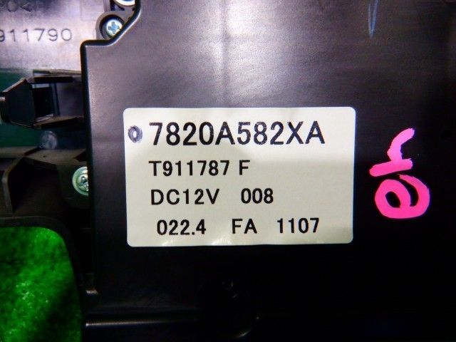スイッチパネル 144077