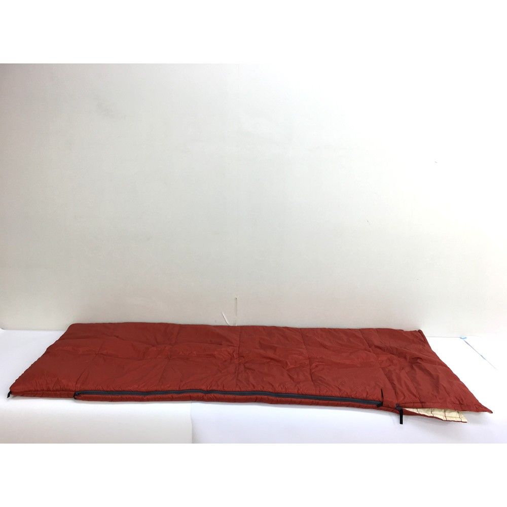 snow peak スノーピーク BD-101 セパレートシュラフ オフトン