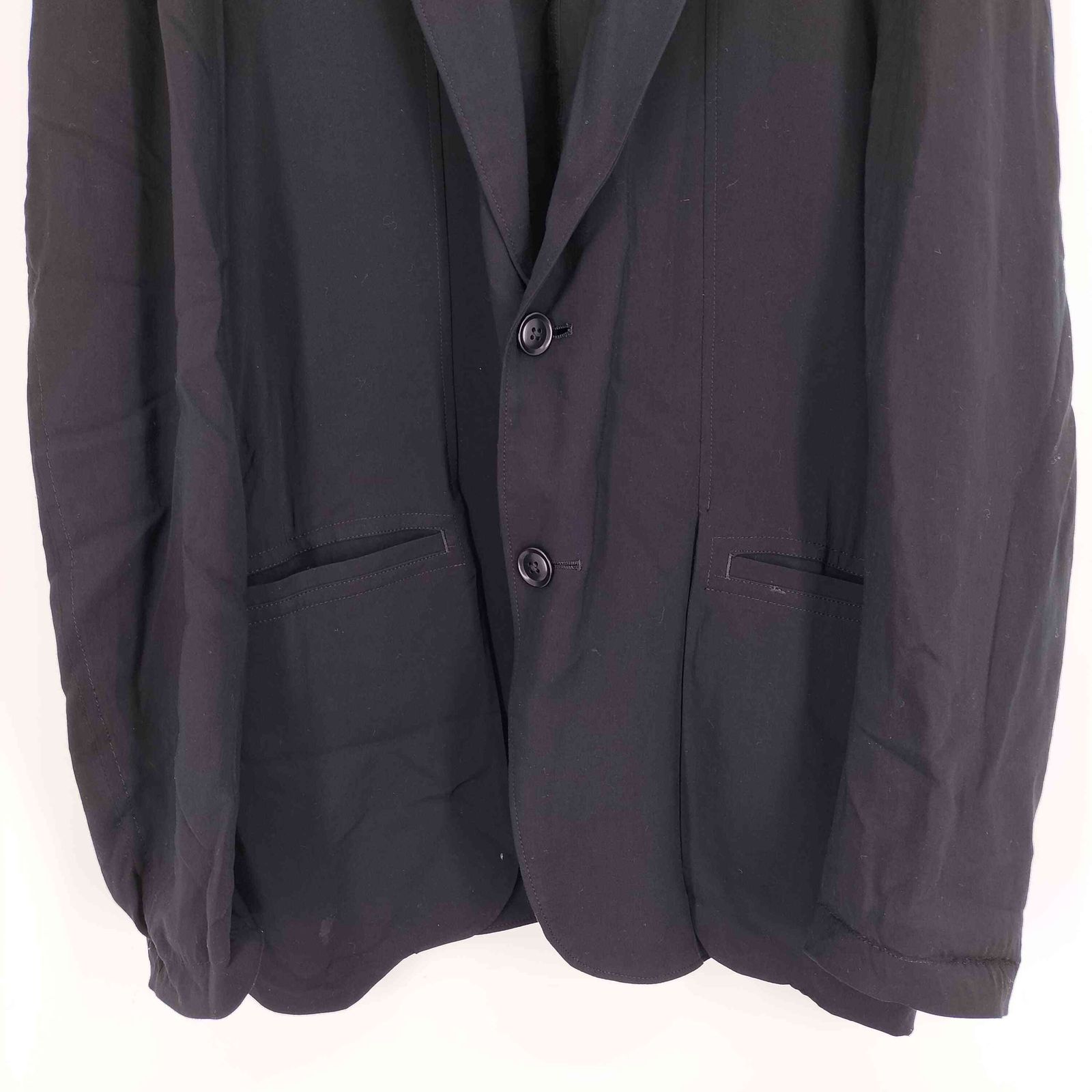 ヨウジヤマモトプールオム Yohji Yamamoto POUR HOMME 18SS 2WAY Ry 