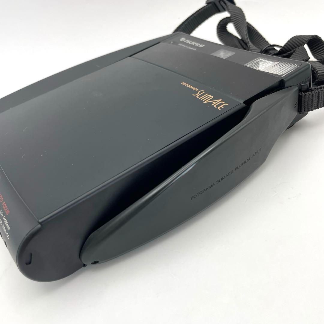 現状品 動作未確認 FUJIFILM FOTORAMA SLIM ACE インスタントカメラ