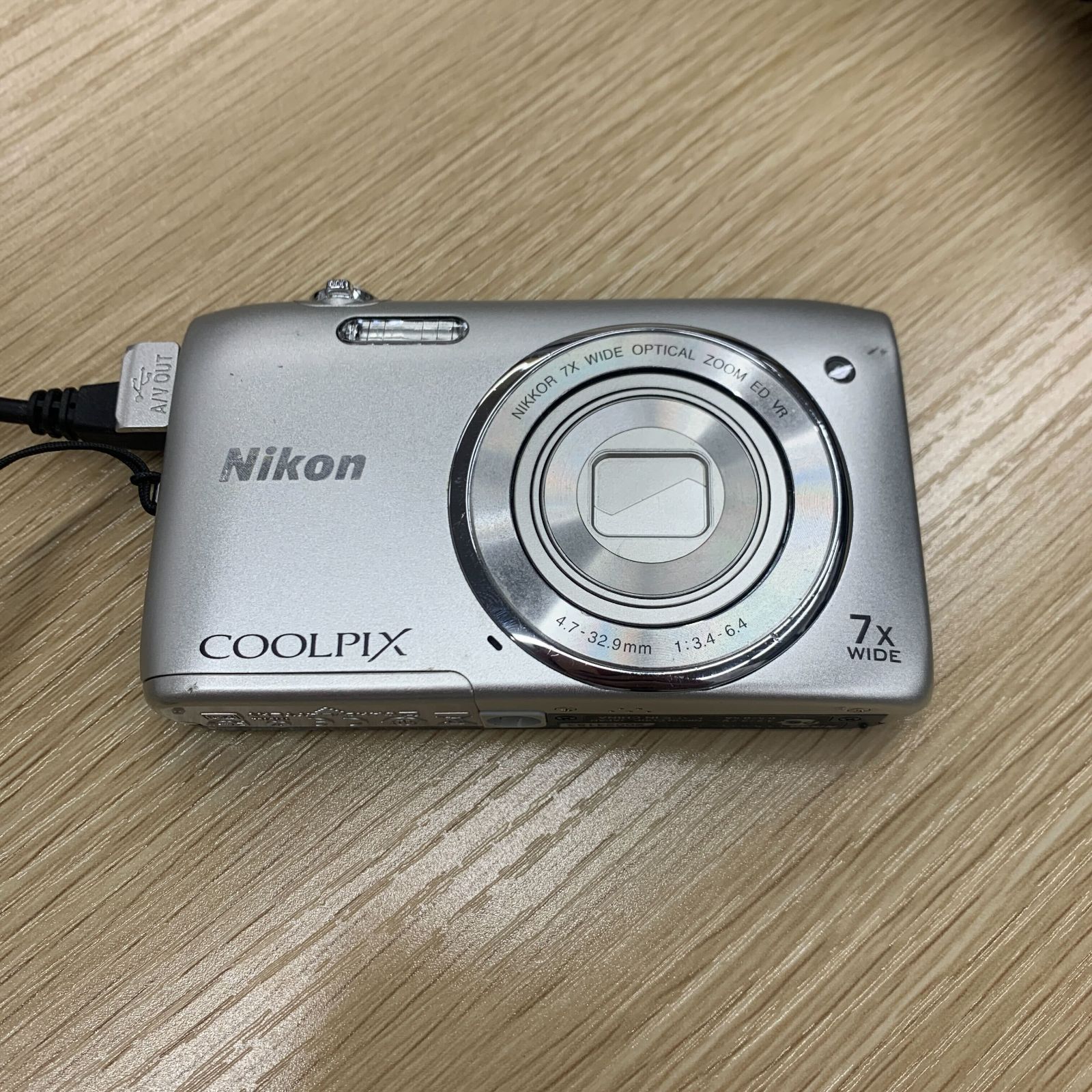 Nikon ニコン COOLPIX S510 デジタルカメラ - デジタルカメラ