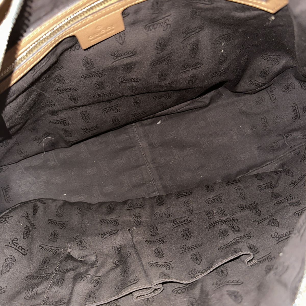 GUCCI【グッチ】 232945 ワンショルダーバッグ ホーボー グッチシマ
