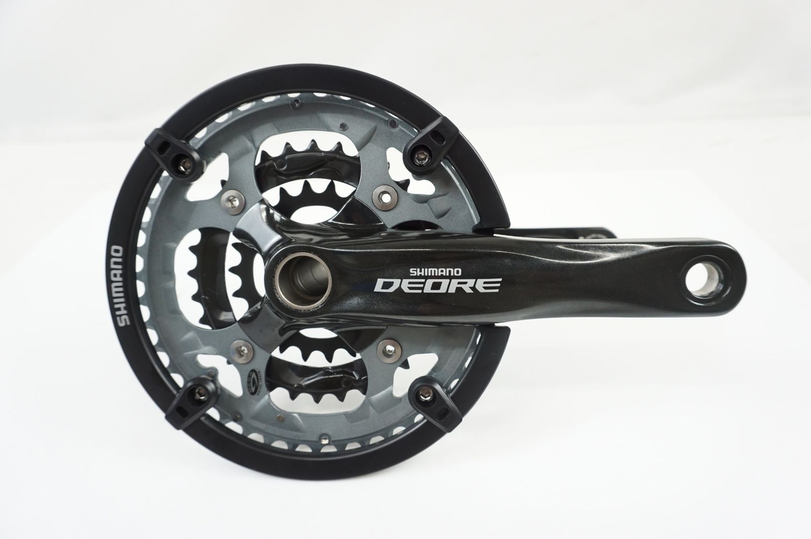 SHIMANO 「シマノ」 DEORE XT FC-M760 44-32-22T 170mm クランクセット