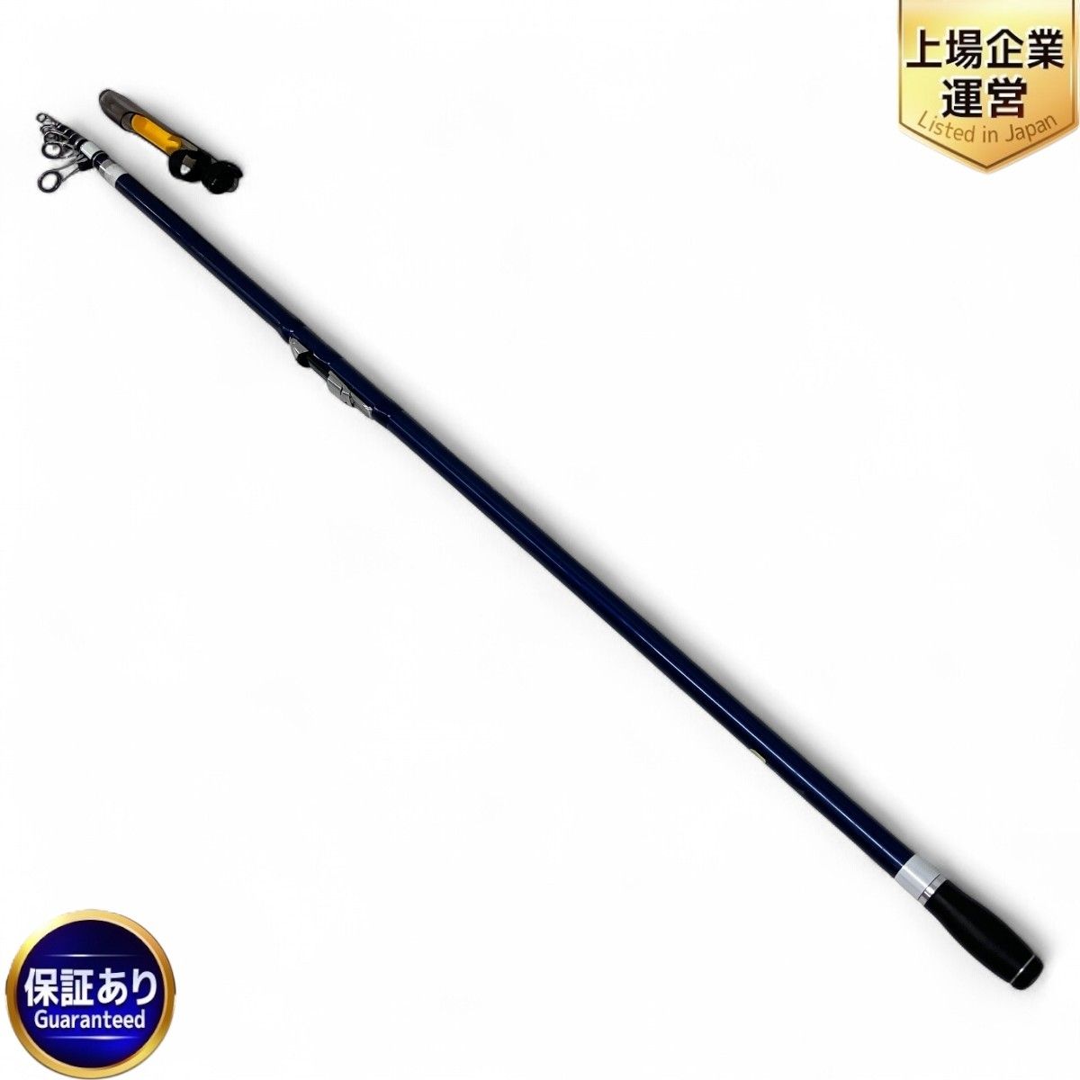 SHIMANO Surf Lander 425EX-T 振出式 ロッド サーフランダー