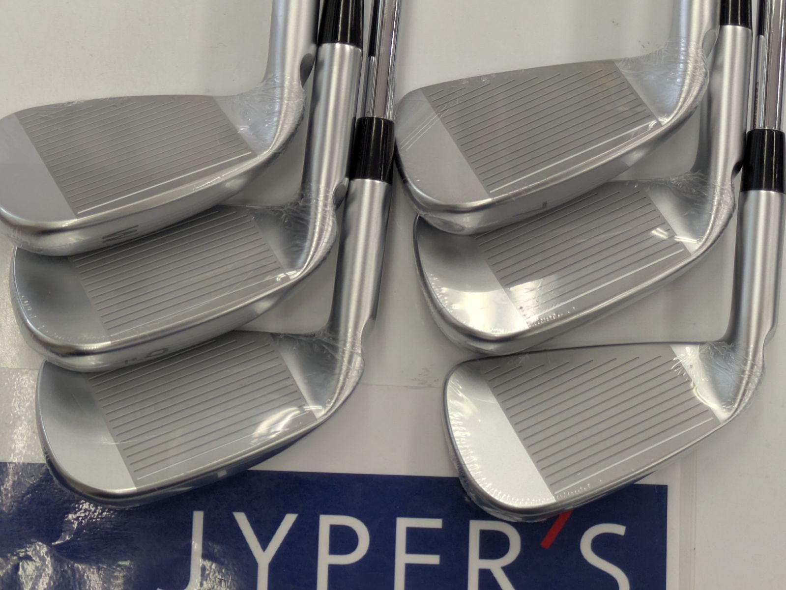 Iset ピン PING i230 アイアン 6本セット 5-9 PW メンズ N.S.PRO MODUS3 TOUR 105 ﾌﾚｯｸｽ S 日本 葛西店