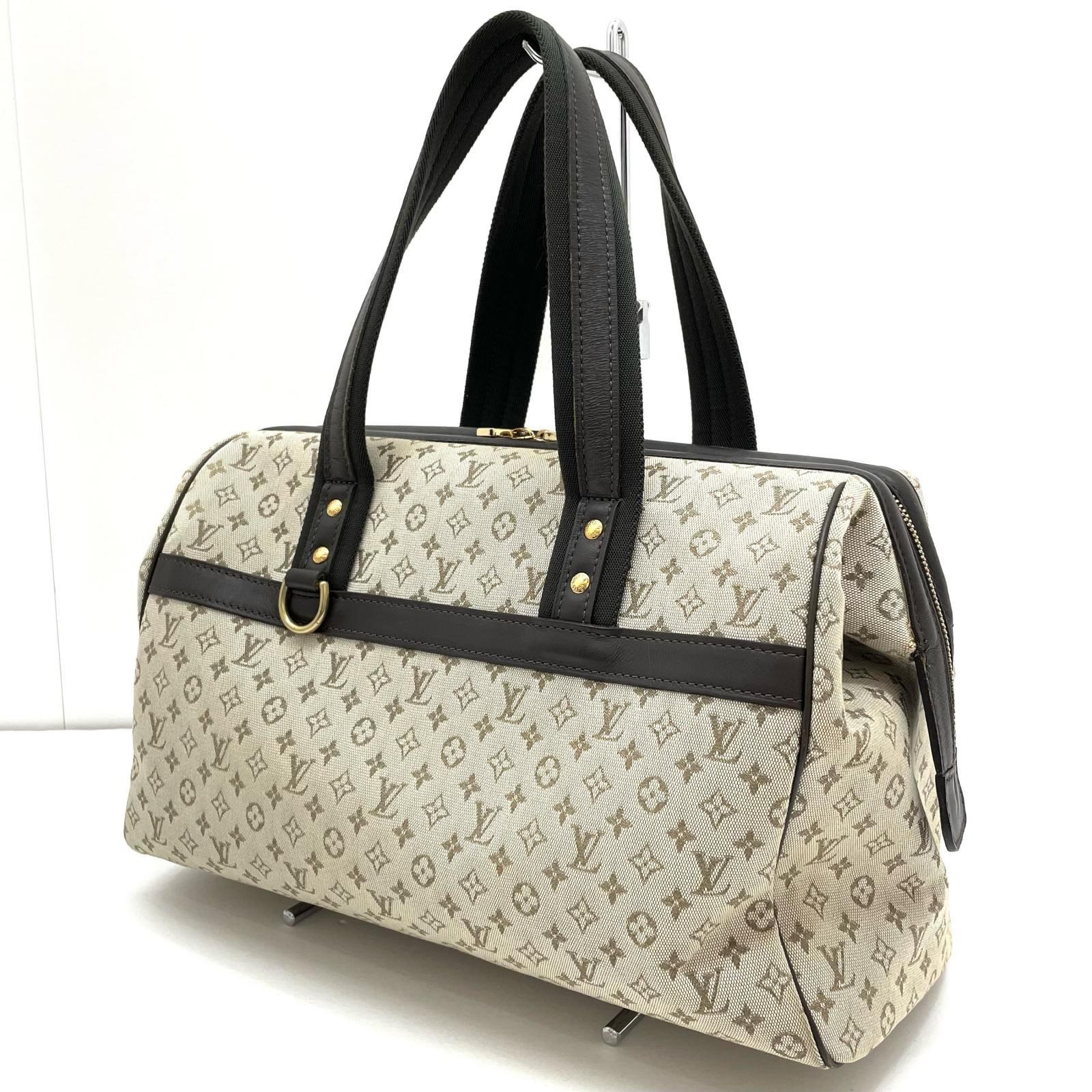 LOUIS VUITTON | ルイ ヴィトン ジョセフィーヌGM ボストンバッグ M92211 ベージュ系 尾張小牧店