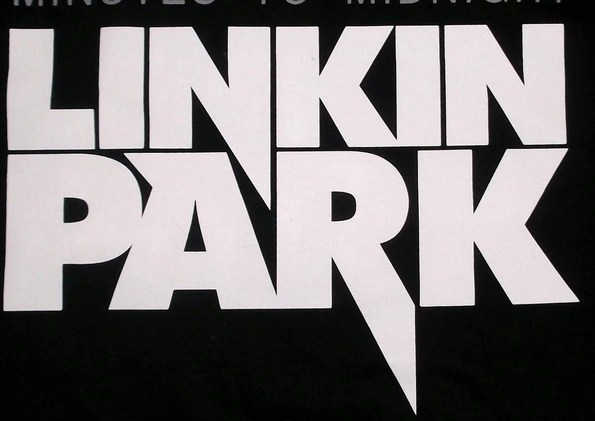 リンキン パーク Tシャツ LINKIN PARK MINUTES TO MIDNIGHT 正規品 