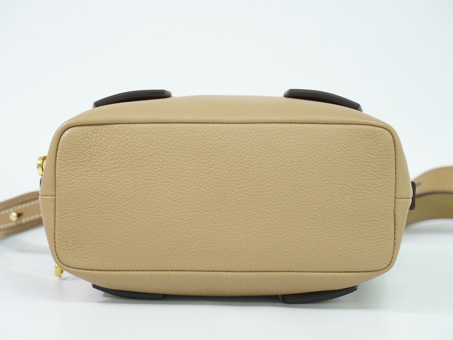 本物 クロエ Chloe ダリア スモール 2WAY ショルダーバッグ  