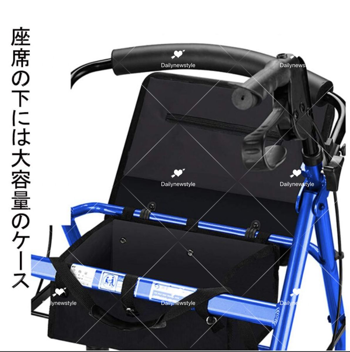 老人手押し車 歩行器 シルバーカー 買い物 折り畳み式 歩行補助 介護 アシストウオーカー くく