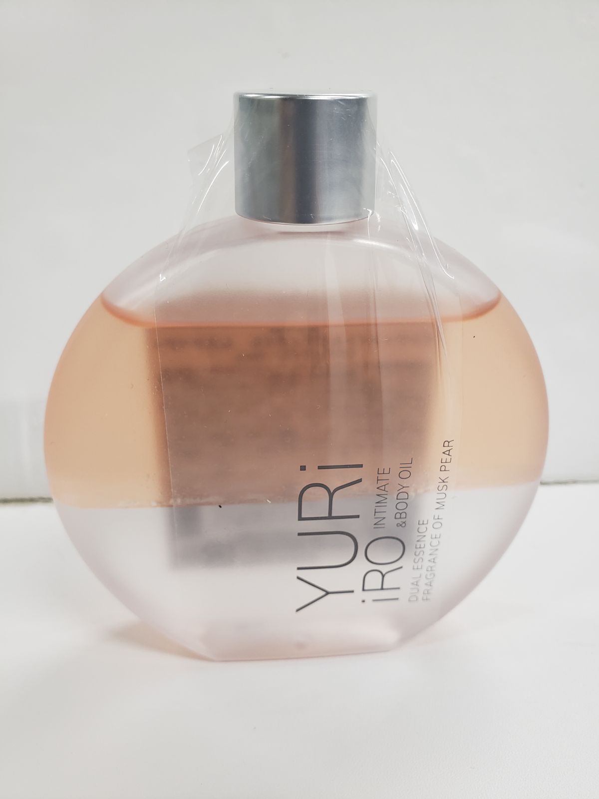 Yユリイロ インティメイト＆ボディオイル ウォッシュ ムスク＆ペアー 2