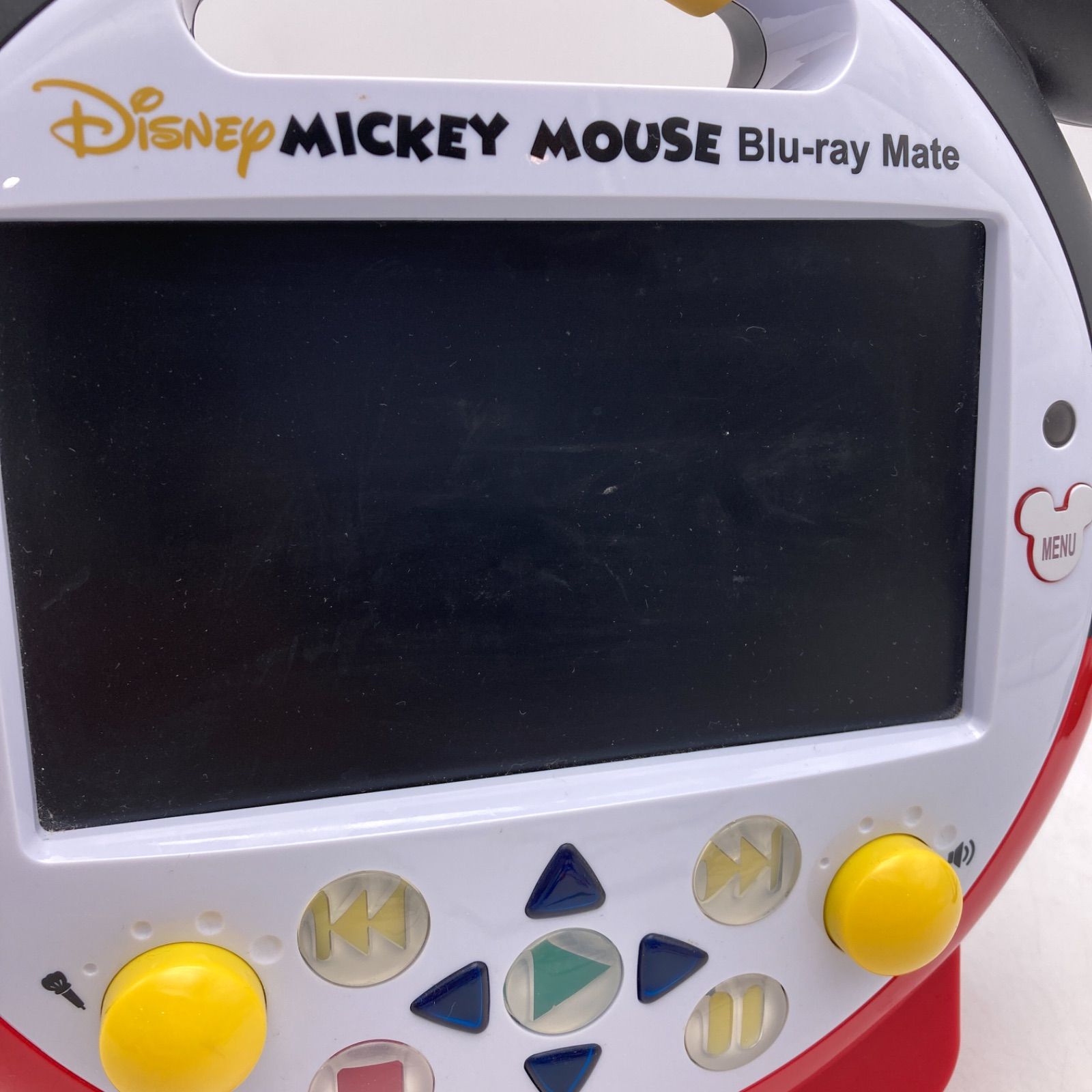 DWE ミッキーメイト ブルーレイプレイヤー