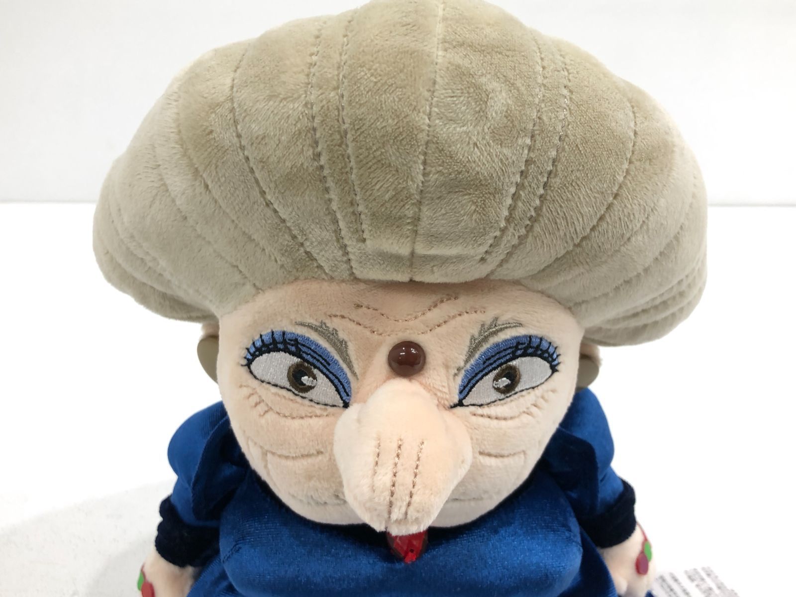 小牧店】ジブリ展 千と千尋の神隠し 湯婆婆 ぬいぐるみ 【T722-1073 