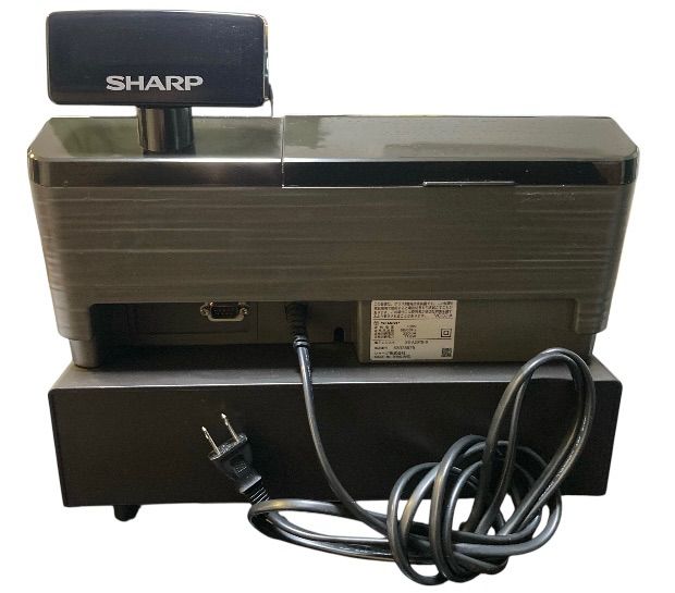 電子レジスター XE-A207B