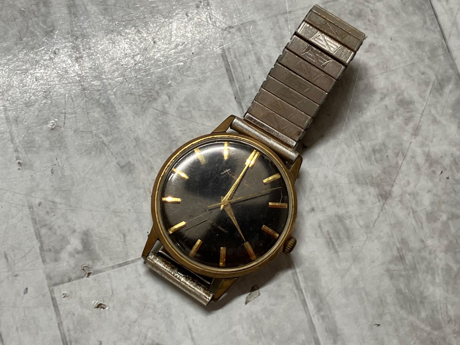 SEIKO CROWN セイコー クラウン 572990 アンティーク 手巻き