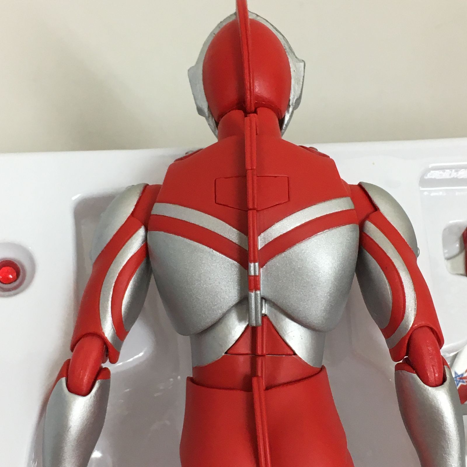 ULTRA-ACT ゾフィー -ウルトラマンメビウス Special Set- 中古 ULTRA-ACT ゾフィー -ウルトラマンメビウス Special Set- 中古