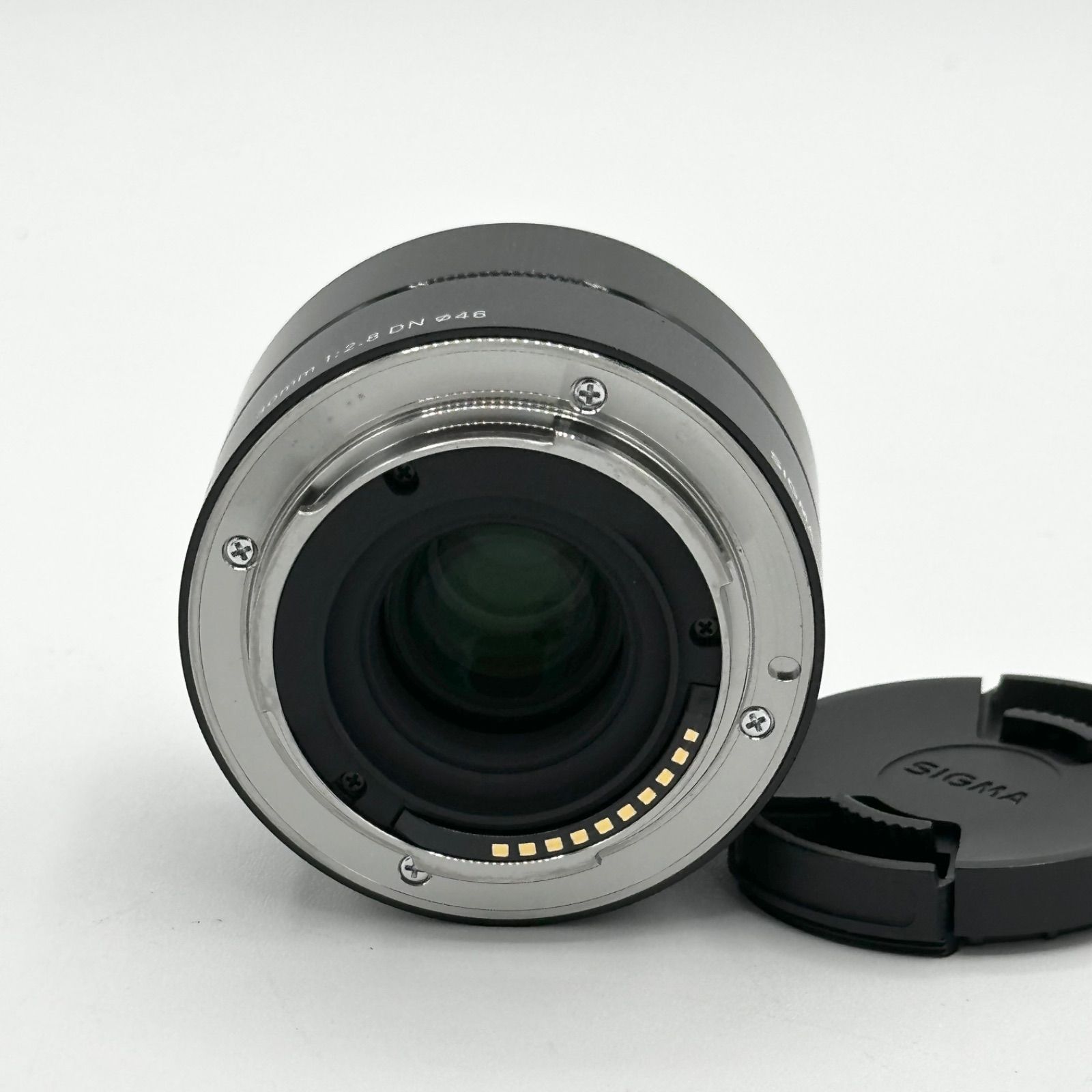 SIGMA シグマ 30mm F2.8 配送 DN Art ブラック 単焦点レンズ マイクロ
