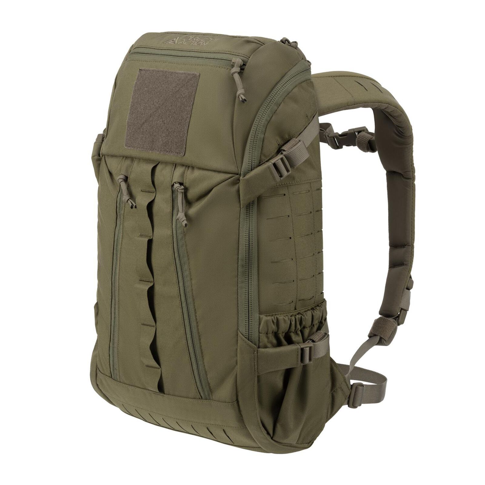 DIRECT ACTION バックパック HALIFAX スモール 18L フルオープン BP-HFXS-CD5 レンジャーグリーン