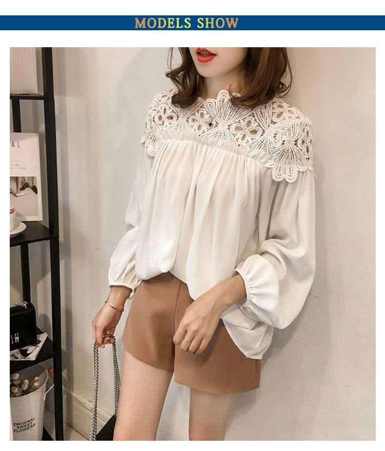 レディース トップス シャツ ブラウス カットソー 長袖 ラウンドネック レース かわいい 大人可愛い きれいめ シンプル カジュアル 上品 おしゃれ かっこいい 楽天市場】トップス カットソー 長袖 レディース レース 春 夏